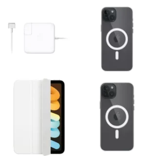 1 Parcel Box - 120 Pcs - Cases, Other, Apple Watch - Brand New