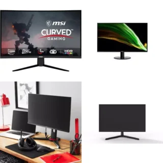 1 Pallet - 47 Pcs - Monitors - Untested Customer Returns - Walmart