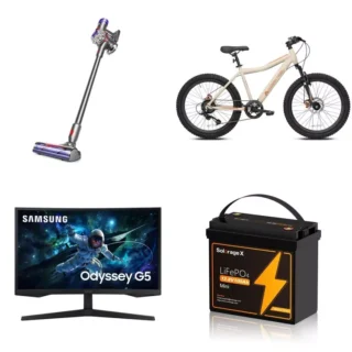 1 Pallet - 31 Pcs - Microsoft, Cycling & Bicycles, Single Cup Brewers, Slow Cookers, Roasters, Rice Cookers & Steamers - Untested Customer Returns - Walmart