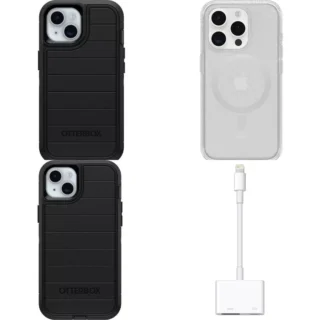 1 Parcel Box  25 pcs iPhone Mobiles, Apple Watches - Untested Customer Rotunda