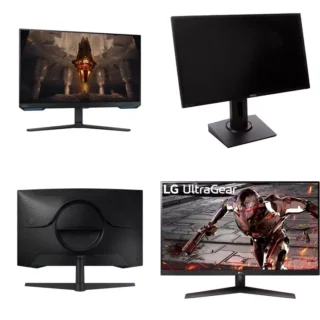 1 Pallet - 27 Pcs - Monitors - Untested Customer Returns - Walmart